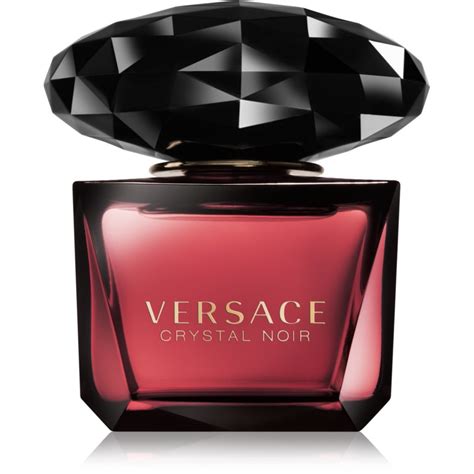 versace crystal noir eau de parfum spray 90ml|versace crystal noir best price.